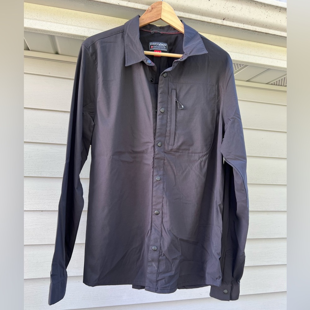 686 Men's Everywhere Shirt, M